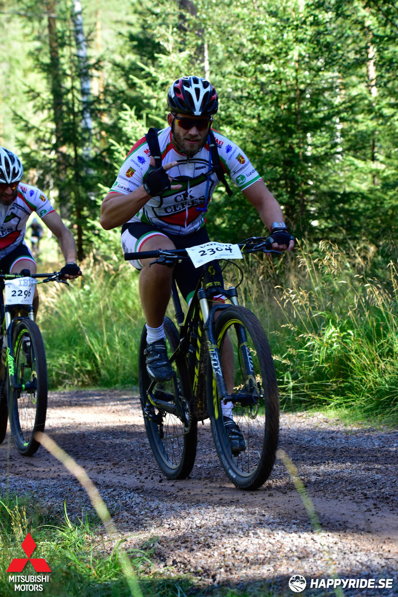 Bild från Cykelvasan 2016